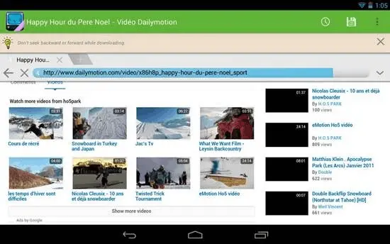 Good video downloader app for android tv