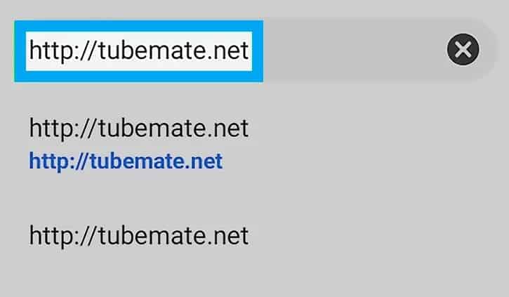 How to download videos from YouTube using tubemate-1